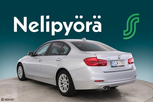 BMW 320 vaihtoauto