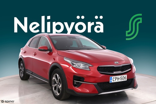 Kia XCeed vaihtoauto
