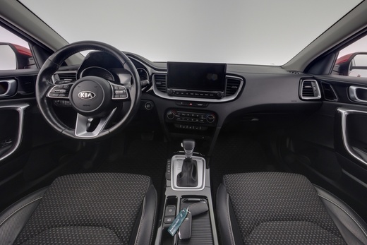 Kia XCeed vaihtoauto