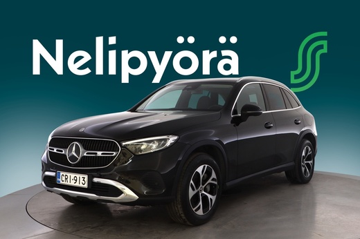 Mercedes-Benz GLC vaihtoauto