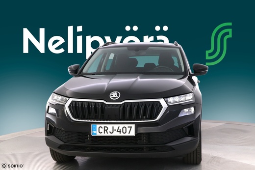Skoda Karoq vaihtoauto