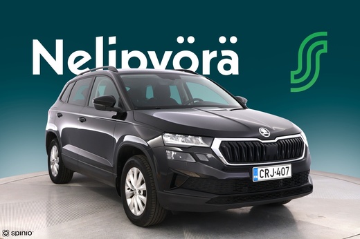 Skoda Karoq vaihtoauto