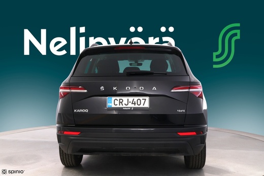 Skoda Karoq vaihtoauto