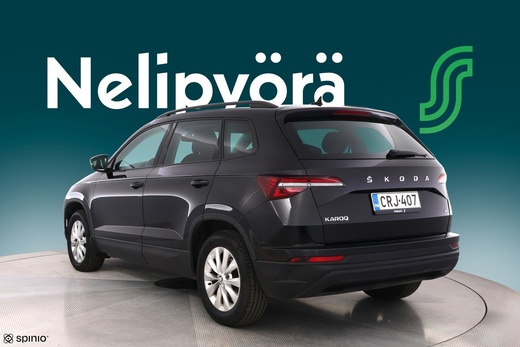 Skoda Karoq vaihtoauto