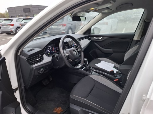 Skoda Kamiq vaihtoauto