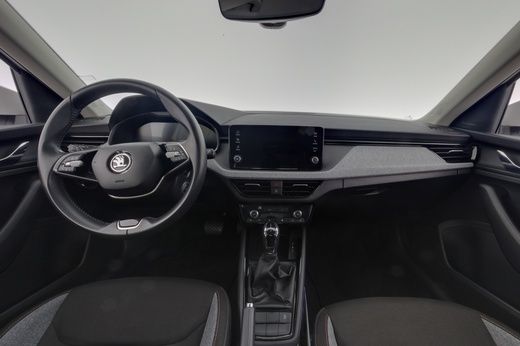 Skoda Kamiq vaihtoauto