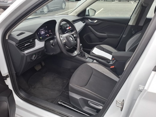 Skoda Kamiq vaihtoauto