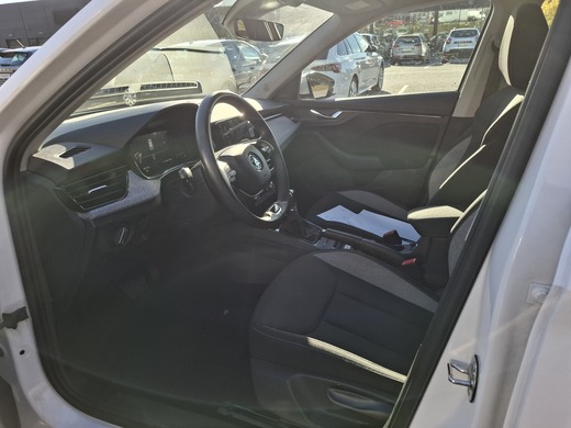 Skoda Kamiq vaihtoauto