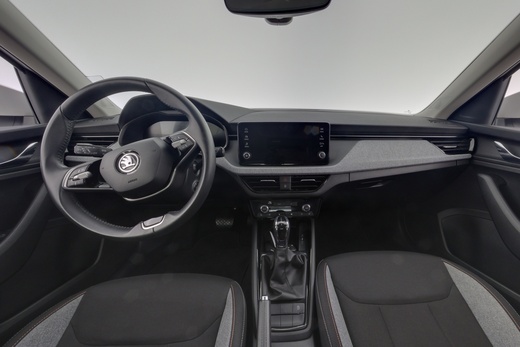 Skoda Kamiq vaihtoauto