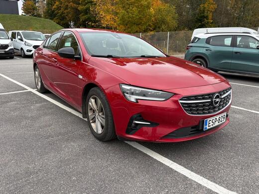 Opel Insignia vaihtoauto