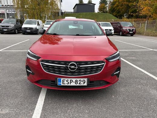 Opel Insignia vaihtoauto