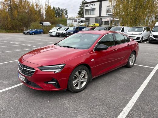 Opel Insignia vaihtoauto