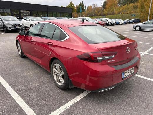 Opel Insignia vaihtoauto