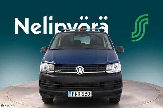 Volkswagen Transporter vaihtoauto