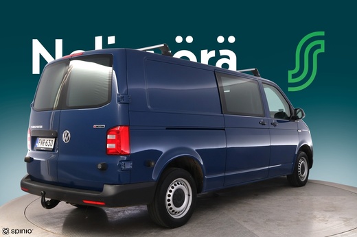 Volkswagen Transporter vaihtoauto