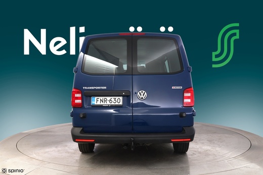 Volkswagen Transporter vaihtoauto