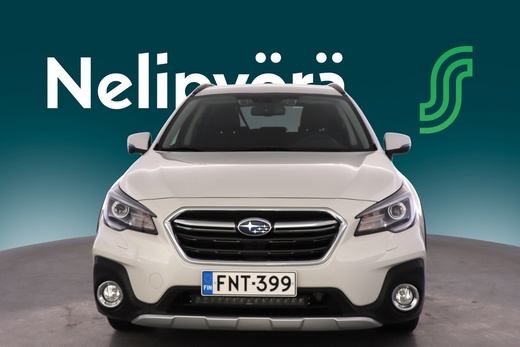 Subaru Outback vaihtoauto