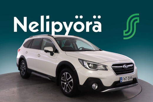 Subaru Outback vaihtoauto