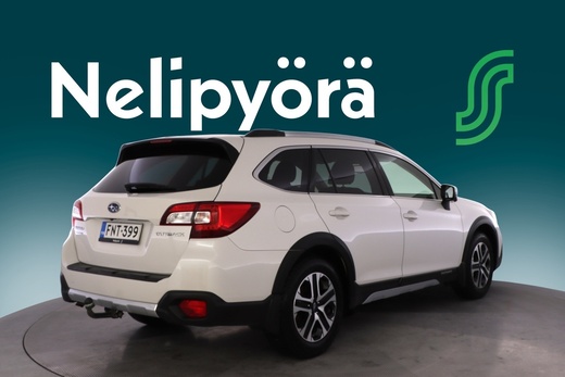Subaru Outback vaihtoauto