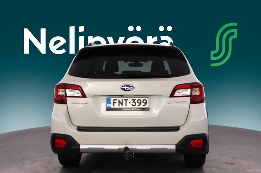 Subaru Outback vaihtoauto