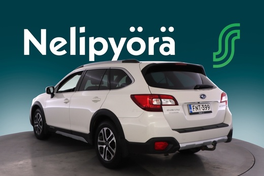 Subaru Outback vaihtoauto
