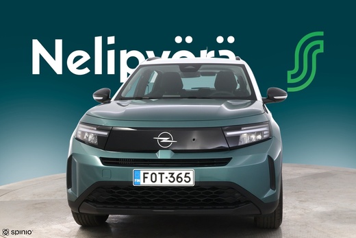 Opel Frontera vaihtoauto