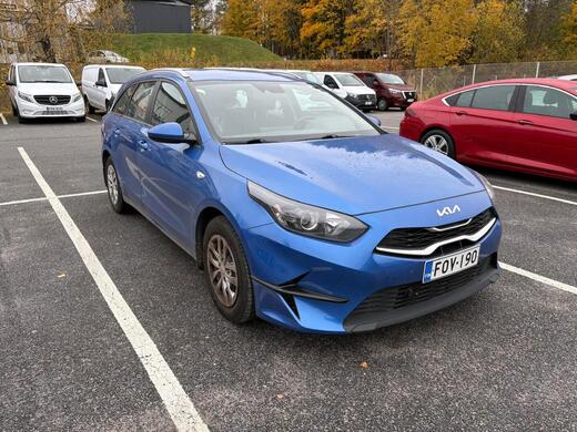 Kia Ceed vaihtoauto