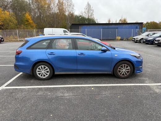 Kia Ceed vaihtoauto