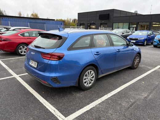 Kia Ceed vaihtoauto
