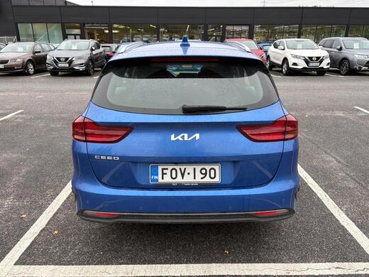 Kia Ceed vaihtoauto