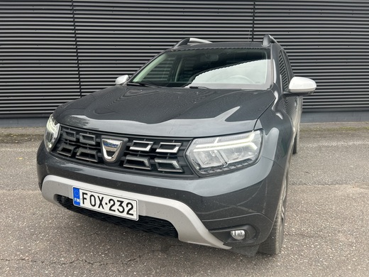 Dacia Duster vaihtoauto