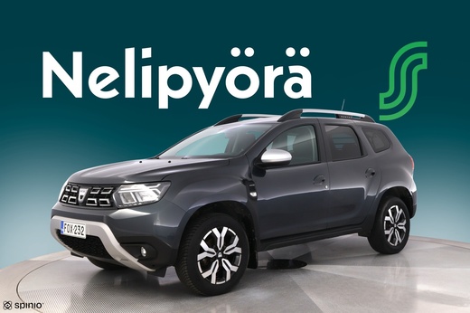 Dacia Duster vaihtoauto