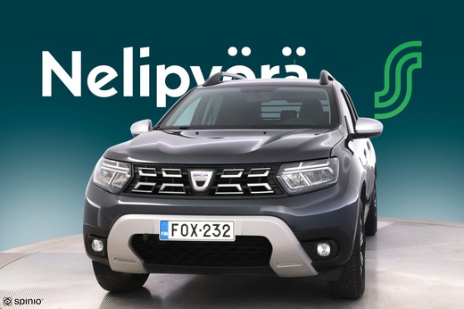 Dacia Duster vaihtoauto