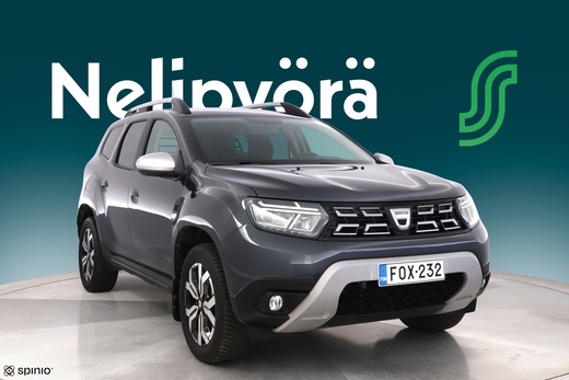 Dacia Duster vaihtoauto