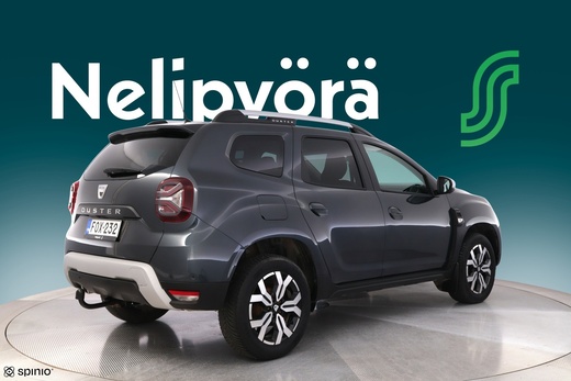 Dacia Duster vaihtoauto