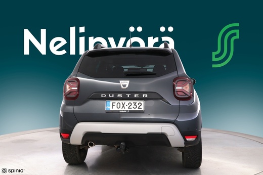 Dacia Duster vaihtoauto