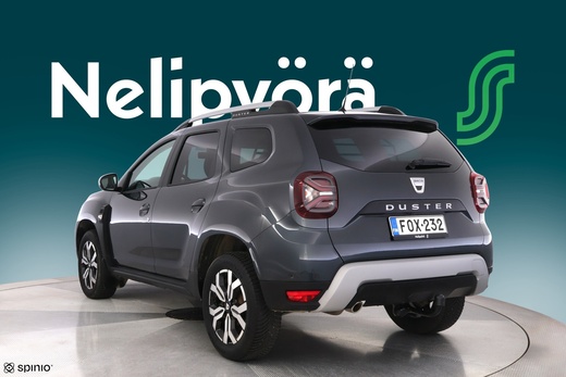 Dacia Duster vaihtoauto