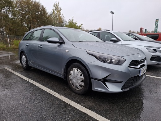Kia Ceed vaihtoauto