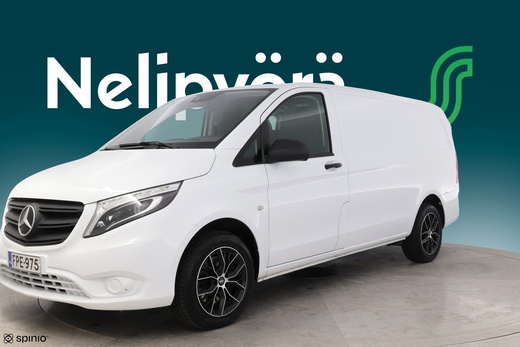Mercedes-Benz Vito vaihtoauto