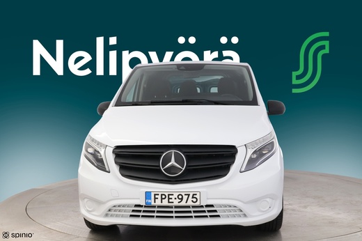 Mercedes-Benz Vito vaihtoauto