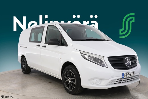 Mercedes-Benz Vito vaihtoauto