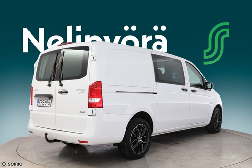 Mercedes-Benz Vito vaihtoauto