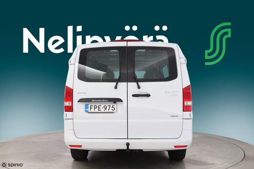 Mercedes-Benz Vito vaihtoauto