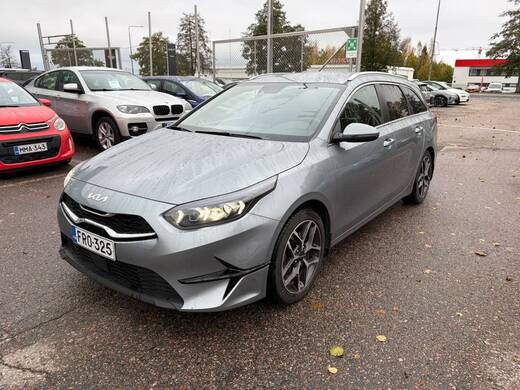 Kia Ceed vaihtoauto