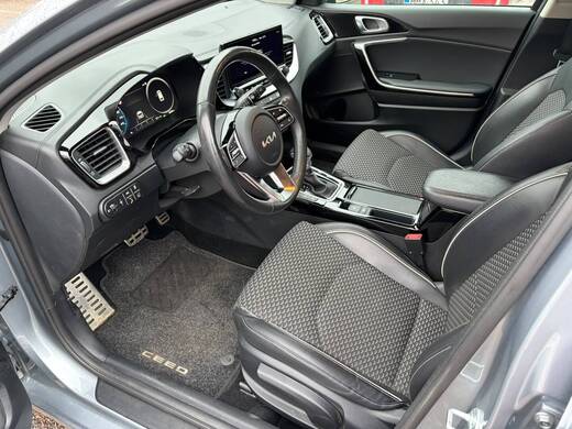 Kia Ceed vaihtoauto