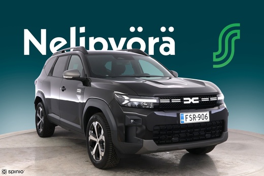 Dacia Bigster vaihtoauto