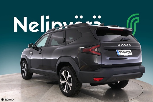 Dacia Bigster vaihtoauto