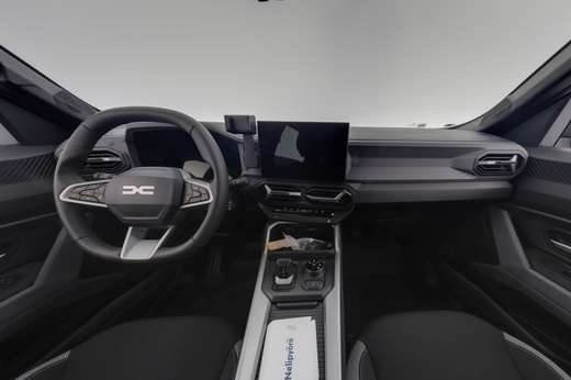 Dacia Bigster vaihtoauto
