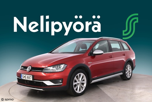 Volkswagen Golf vaihtoauto
