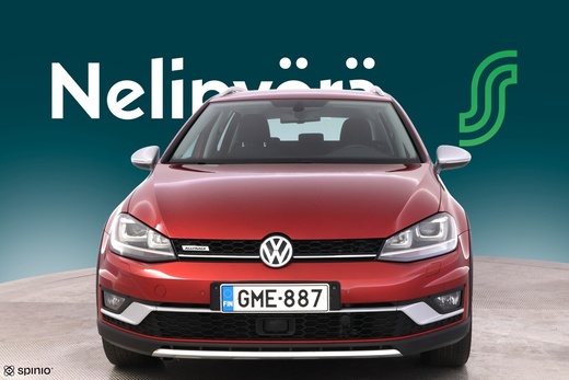 Volkswagen Golf vaihtoauto